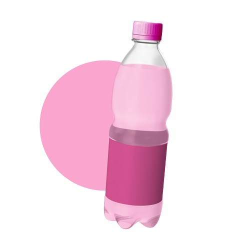 Agua Cristal de Postobón se lanza con botella 100% de material